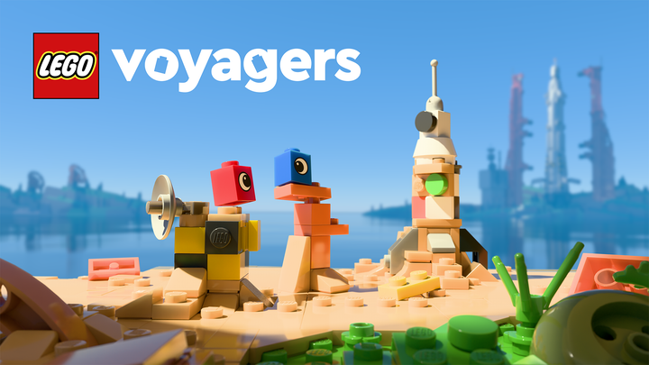 Lego Voyagers announced a Summer Game Fest 2025
